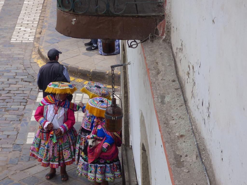 Peruvian Hostal Cuzco Kamer foto