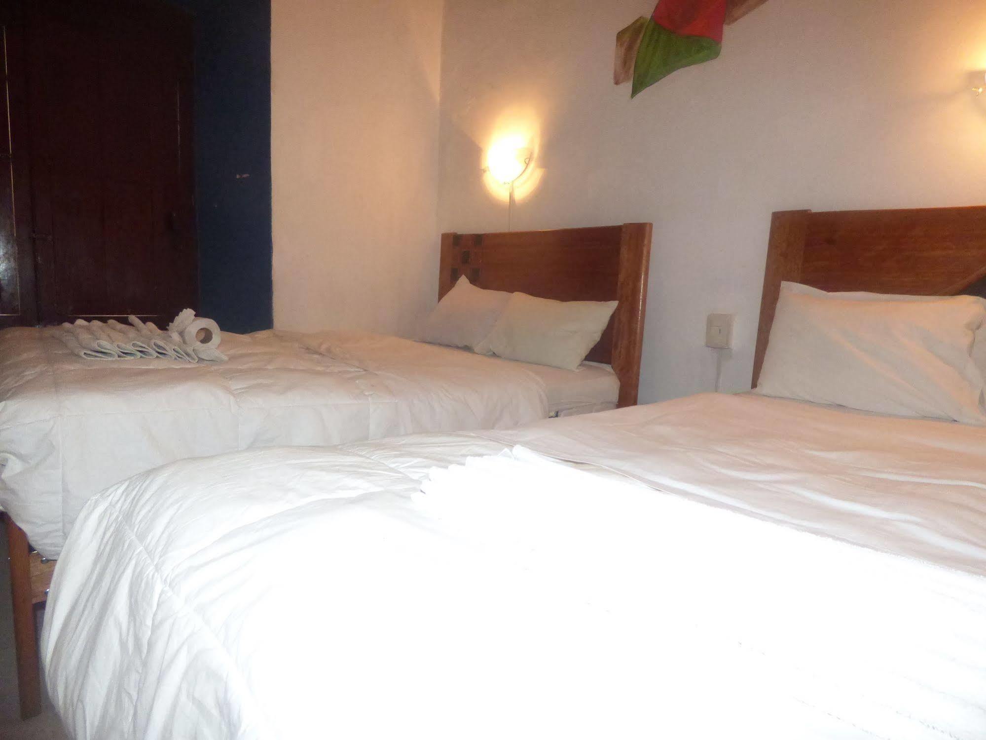 Peruvian Hostal Cuzco Buitenkant foto