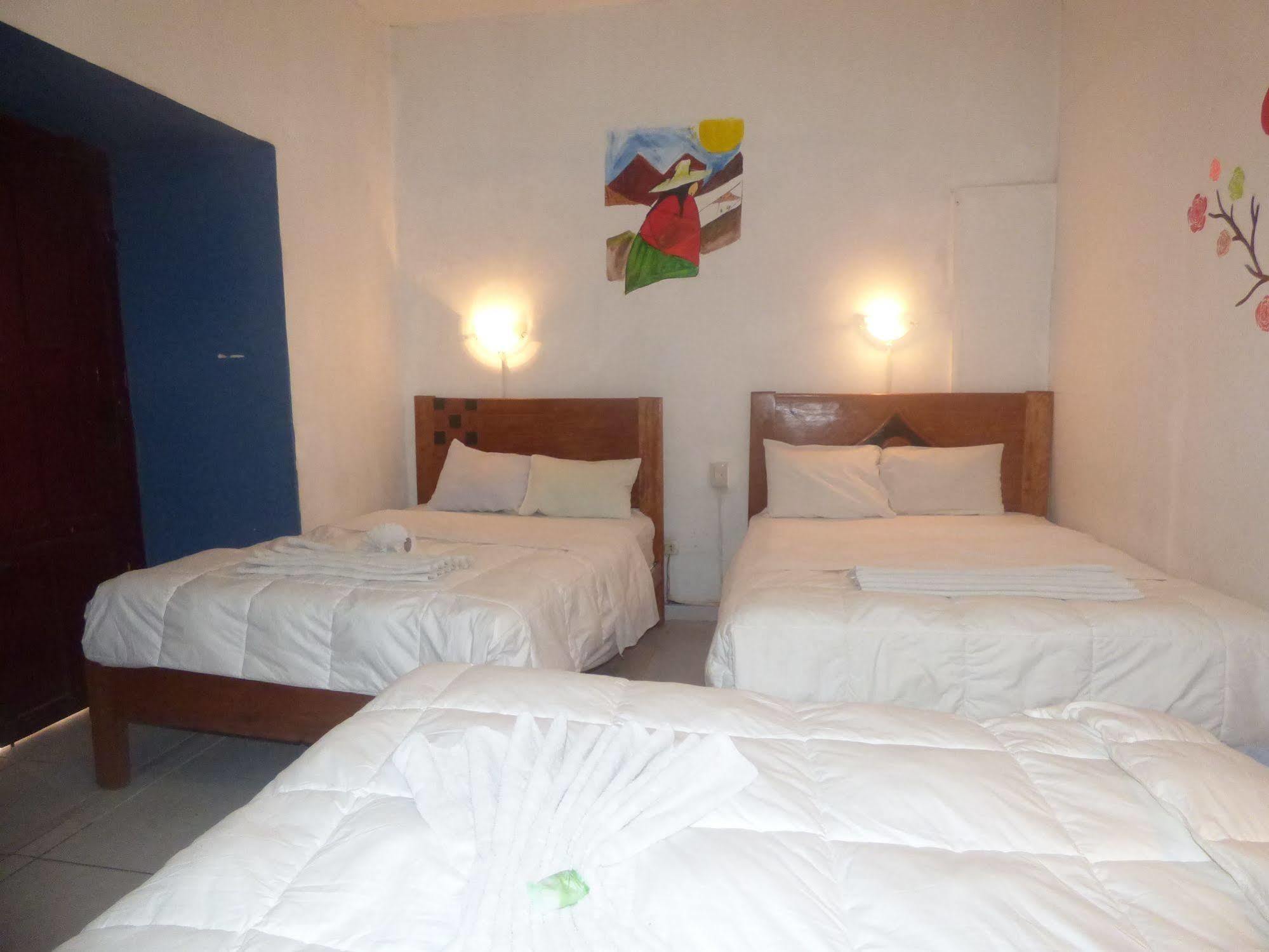 Peruvian Hostal Cuzco Buitenkant foto