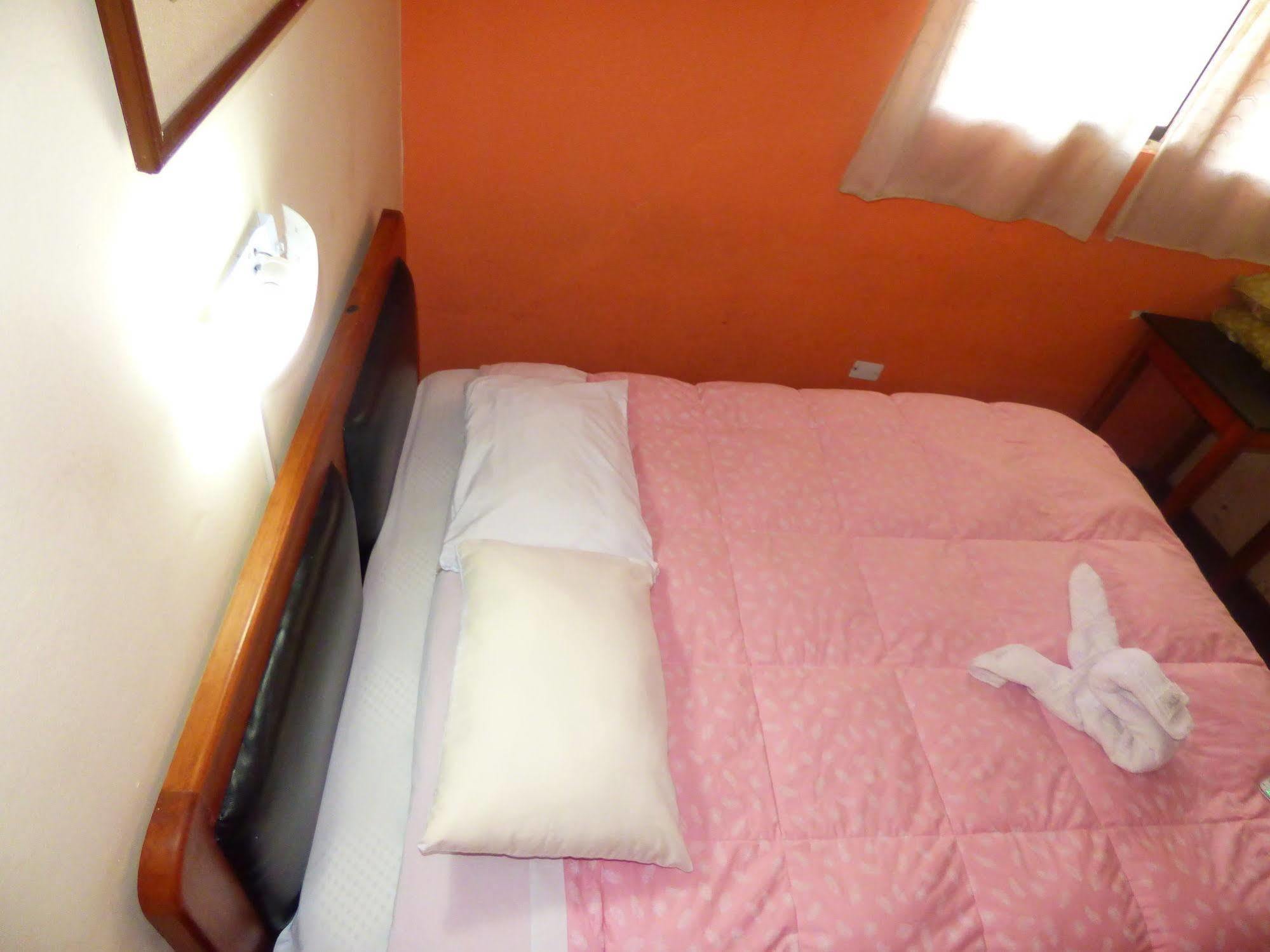 Peruvian Hostal Cuzco Buitenkant foto