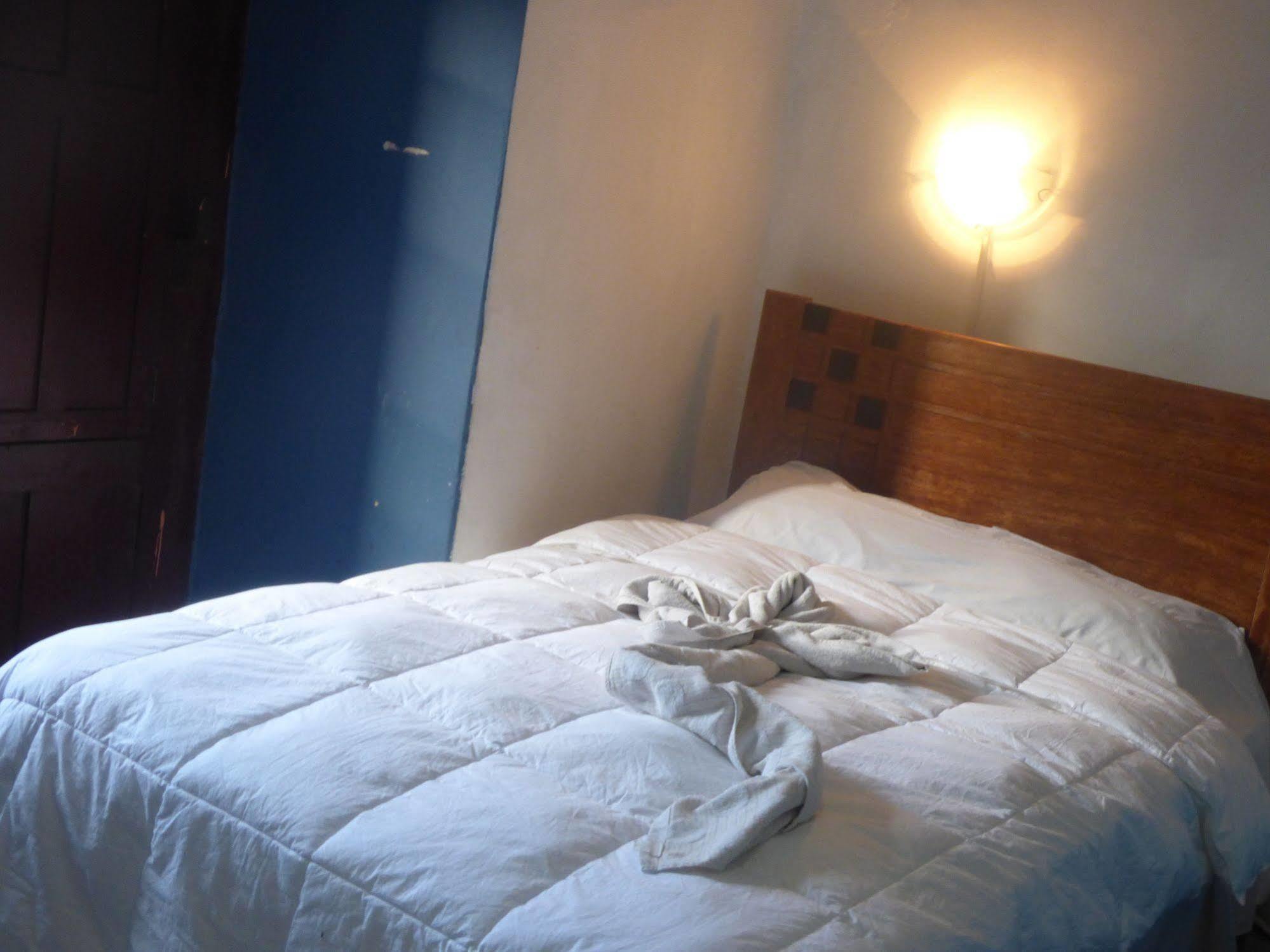 Peruvian Hostal Cuzco Buitenkant foto